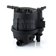 Palivový filter MANN FILTER WK 939