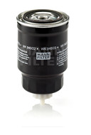 Palivový filter MANN FILTER WK 940/22