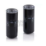 Olejový filter MANN FILTER WP 11 102/1-2