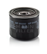 Olejový filter MANN FILTER WP 914/80