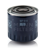 Olejový filter MANN FILTER WP 914