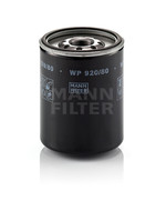 Olejový filter MANN FILTER WP 920/80