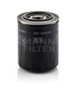 Olejový filter MANN FILTER WP 928/81