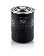 Olejový filter MANN FILTER WP 928/83