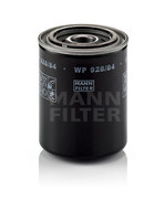 Olejový filter MANN FILTER WP 928/84