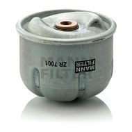 Olejový filter MANN FILTER ZR 7001