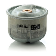 Olejový filter MANN FILTER ZR 700 x