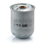 Olejový filter MANN FILTER ZR 902 x